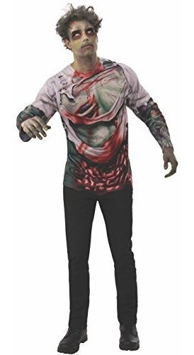 Disfraz Zombie Para Hombres