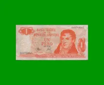 Comprar Pesos Ley 18.188 $ 1,00 Bot 2311, Año 1972, Estado Bueno+.