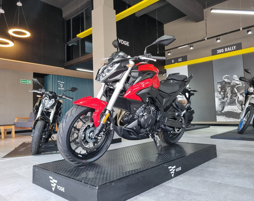Voge 500 R - Moto Sport - Concesionario Oficial Rosario