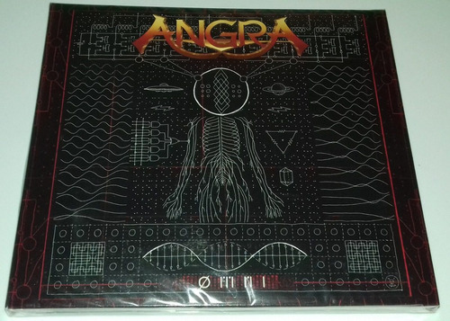 Angra - Omni (cd Digipak) Lacrado
