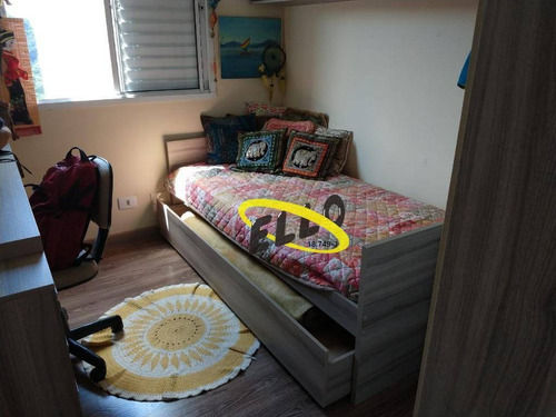 Imagem 20 de 25 de Apartamento À Venda, 69 M² Por R$ 320.000,00 - Jardim Petrópolis - Cotia/sp - Ap2187