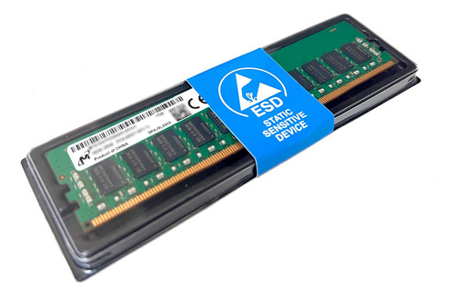 Memória Ram 16gb Ddr4 2666mhz Ecc - Precision - 5820 Tower