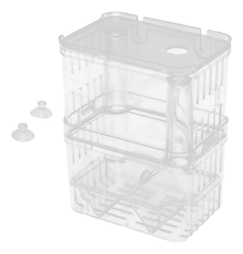 . Caja De Aislamiento De Peces 4 Piezas