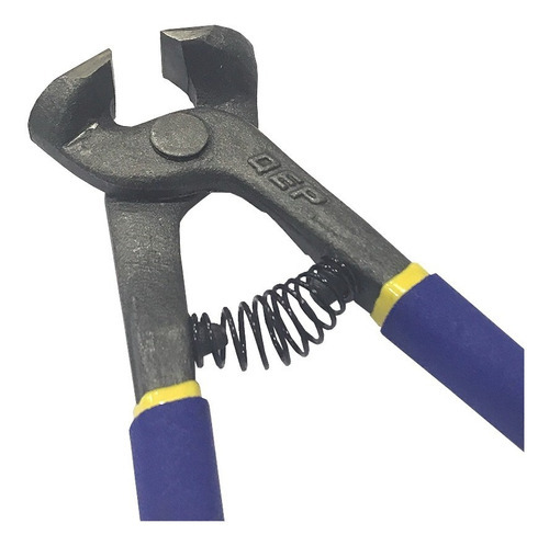 Imagen 4 de 5 de Pinza Tenaza Qep Para Corte Venecitas Ceramica Mosaiquismo