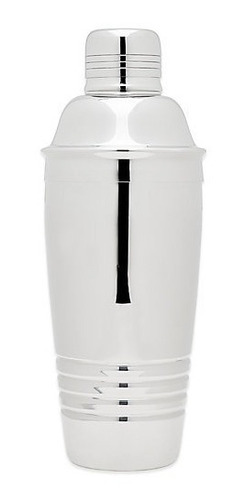 Coctelera Mixer Shaker Top Shelf Bartender 600 Ml Acero Inox