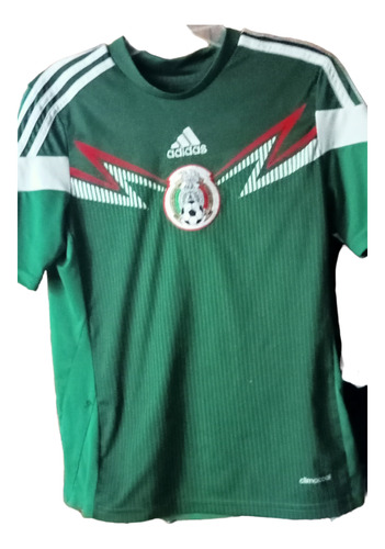 Playera De México Año 2014