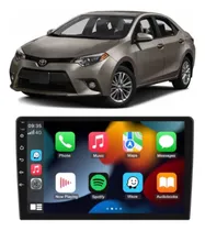 Comprar Multimedia Android 12 Corolla 14-17 Wifi Gps Cámara Reversa