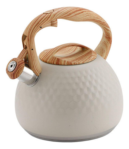 Tetera Con Fuerte , Tetera Metálica Inoxidable, Utensilios