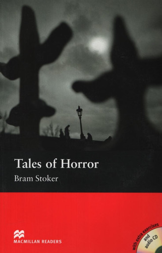 Tales Of Horror - Macmillan Readers Elementary + Audio Cd