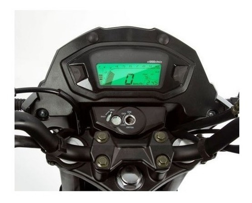 Imagen 7 de 17 de Motomel Sirius 190 Service Gratis 0km 2023 Ruta 3 Motos