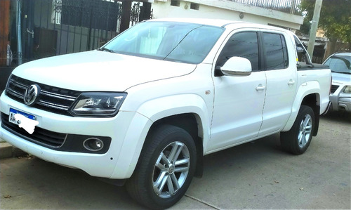 Volkswagen Amarok 2.0 Cd Tdi 180cv 4x4 Highline Pack