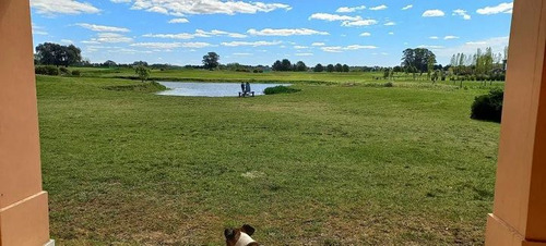 Terreno En Venta En El Espinillo Golf