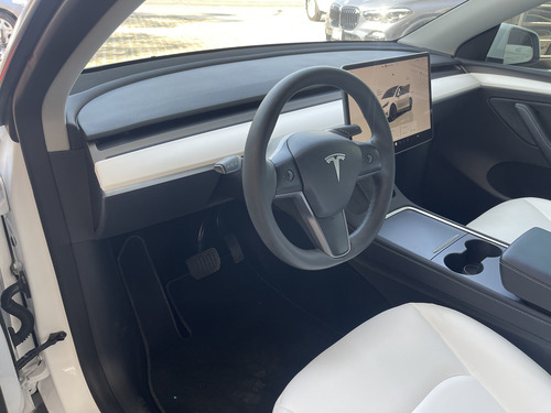 Tesla Model Y Long Range Dual Motor