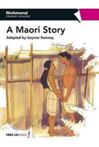 Maori Story + Cd - Aa.vv (paperback)