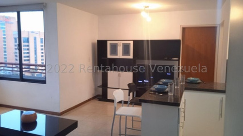 Imagen 6 de 12 de Apartamento En Alquiler El Rosal 22-24412 Wolfgang Liaz 0414-132-24-22 0412-582-01-12