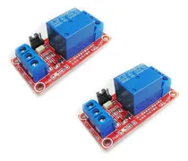 Comprar Interruptor De Relé De Módulo De Relé De Un Canal De 5 V, 2