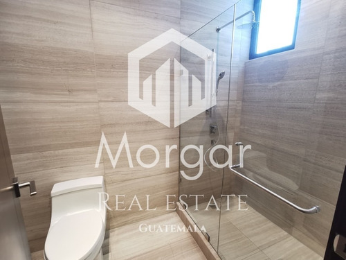 Imagen 6 de 14 de Apartamento En Renta Zona 14 En $3,360 De 3 Dormitorios/1539