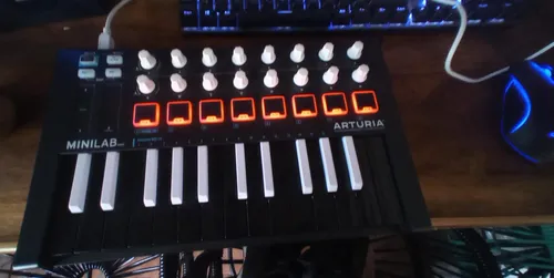 Arturia Minilab Mkii (Usado)