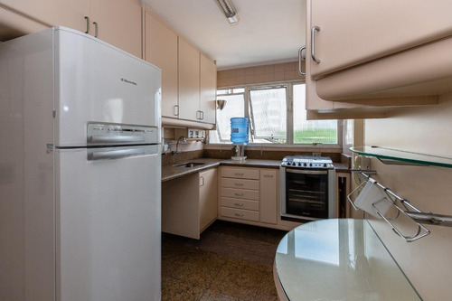 Imagem 12 de 29 de Apartamento À Venda No Bairro Pinheiros - São Paulo/sp - O-15109-25438