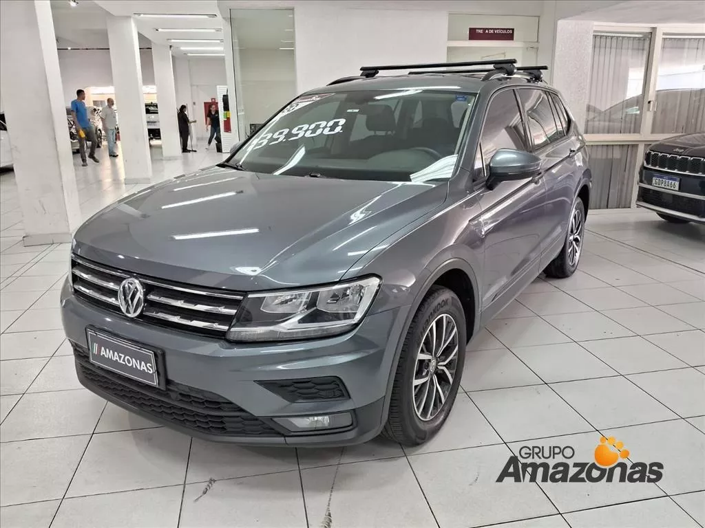 Volkswagen Tiguan Allspace 1.4 250 Tsi Flex 5p