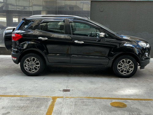 Ford Ecosport Ecosport 1.6 FREESTYLE 16V FLEX 4P MANUAL
