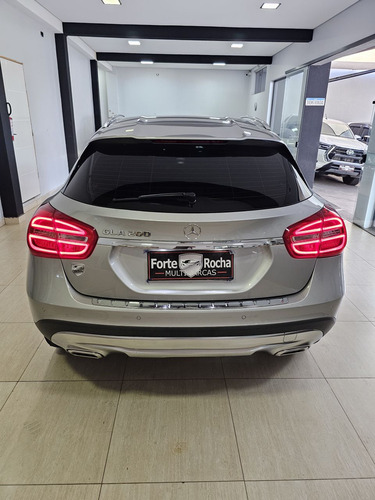 Mercedes-Benz GLA 200 Enduro 1.6 TB 16V Flex Aut.