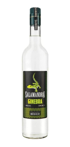 Pack De 2 Ginebra Salamandra Fest Pet 1 L