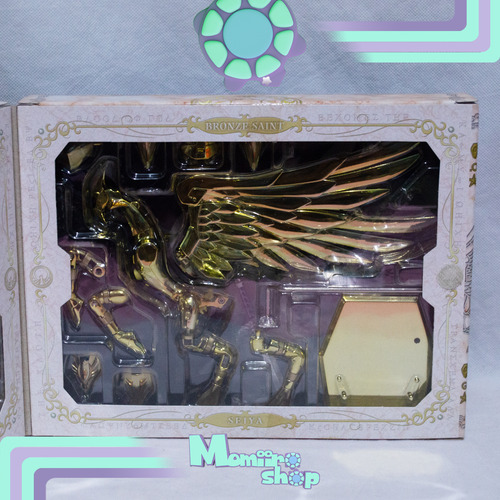 Myth Cloth - Saint Seiya Pegasus God Cloth Seiya Oc Edition (Usado)