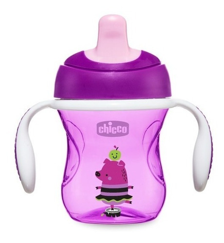 Vaso Evolutivo Entrenamiento 6m+ Chicco- Mvd Kids