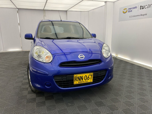 Nissan March 1.6 Active Mt
