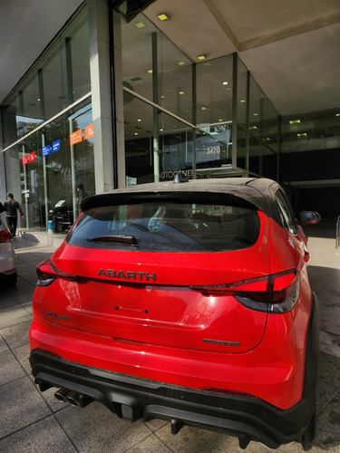 Fiat Pulse 1.3 Gse Abarth Turbo 270 At