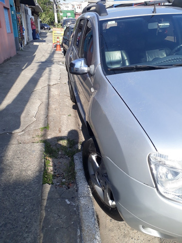 Renault Duster 2.0 16v Dynamique Hi-flex Aut. 5p 2014