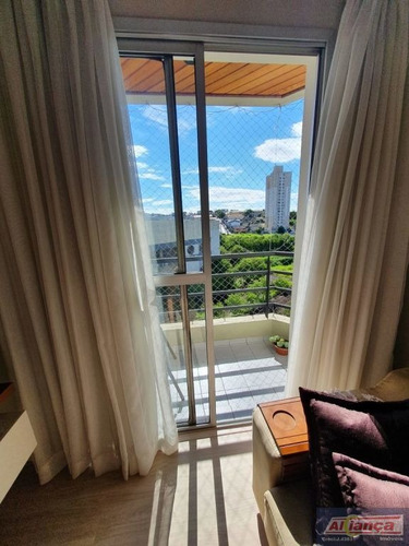 Apartamento Para Venda No Bairro Macedo Em Guarulhos - Cod: Ai21378 - Ai21378