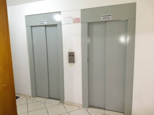 Imagem 10 de 15 de Apartamento 1 Dormitório. Prédio Com Lazer. Aviação - Praia Grande. - Gim6023811