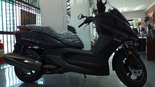 Imagem 8 de 14 de Kymco - Downtown 300i Abs Scooter
