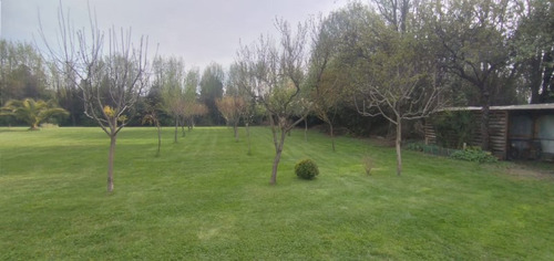 Parcela Comercial Con Cabañas En Los Ángeles, Ideal Para Inv