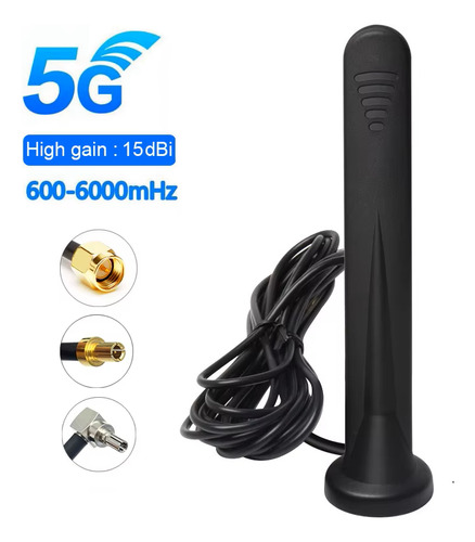 Modem + Antena Ts9 Huawei Pro 5g Homologado Router