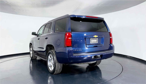 Imagen 4 de 15 de 112753 - Chevrolet Tahoe 2017 Con Garantía
