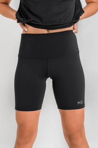 Short Mujer Biker Deportivo High Street