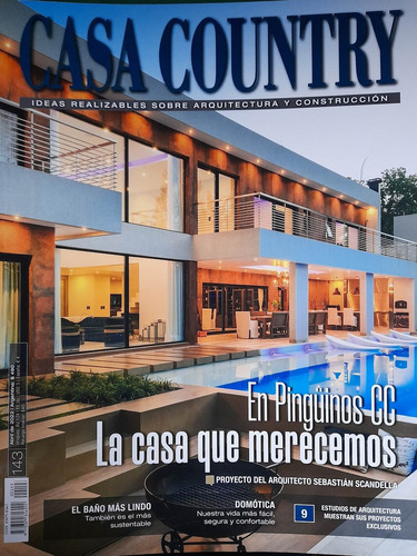Revista Casa Country Abril 2022