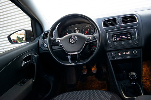 Volkswagen Polo 1.6 Comfortline Griff Cars