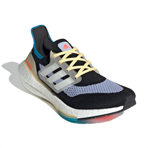 Imagen 4 de 9 de Zapatillas adidas Ultraboost 21 Mujer Running