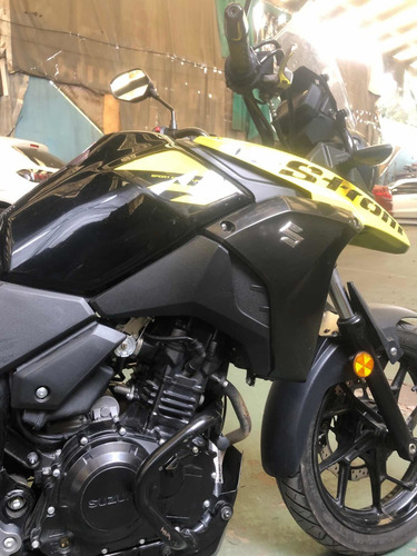 Imagen 16 de 19 de Suzuki Vstrom 250