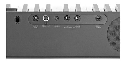 Imagen 3 de 3 de Piano Digital Casio Privia Px-s1000bk Garantia / Abregoaudio