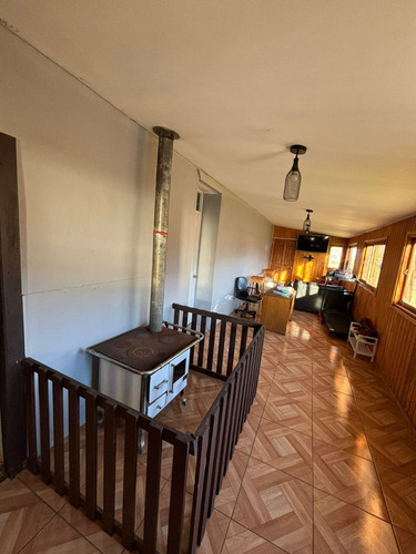Casa De Campo En Parcela El Tambo San Vicente De Tagua Tagua