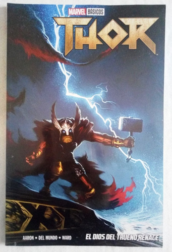 Thor Vol 1 Marvel Basicos ( Fresh Start )