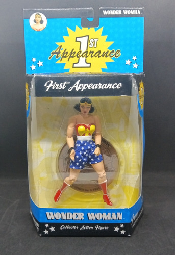 Dc Direct Wonder Woman First Appearance - Primera Aparición