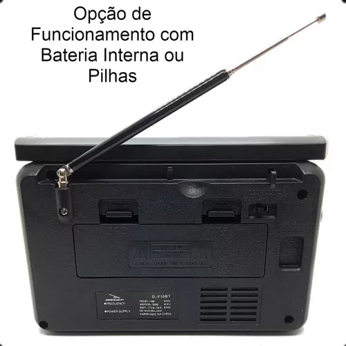 Segunda imagem para pesquisa de radio antigo