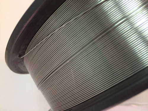 Alambre De Soldadura Mig De Aluminio, Er4043, 0,9 Mm 500gr