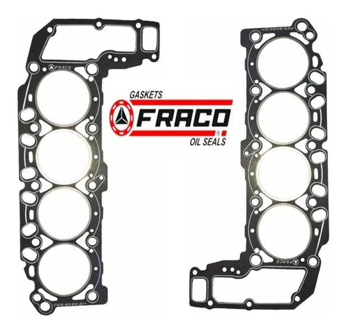 Empacadura Camara Grand Cherokee Wj - Wk 4.7 Lts V8 99-10